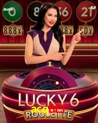 acqbet Lucky 6 Roulette jogo popular em cassino online no Brasil
