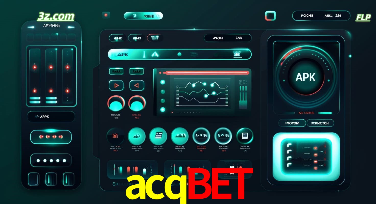 acqbet Brasil APK app com cassino online, jackpots e promoções