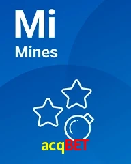 Mines acqbet cassino online jogo de estrelas e bombas