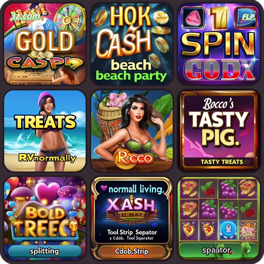 acqbet slots online com temas variados como ouro, praia, doces, frutas e personagens tropicais no cassino Brasil