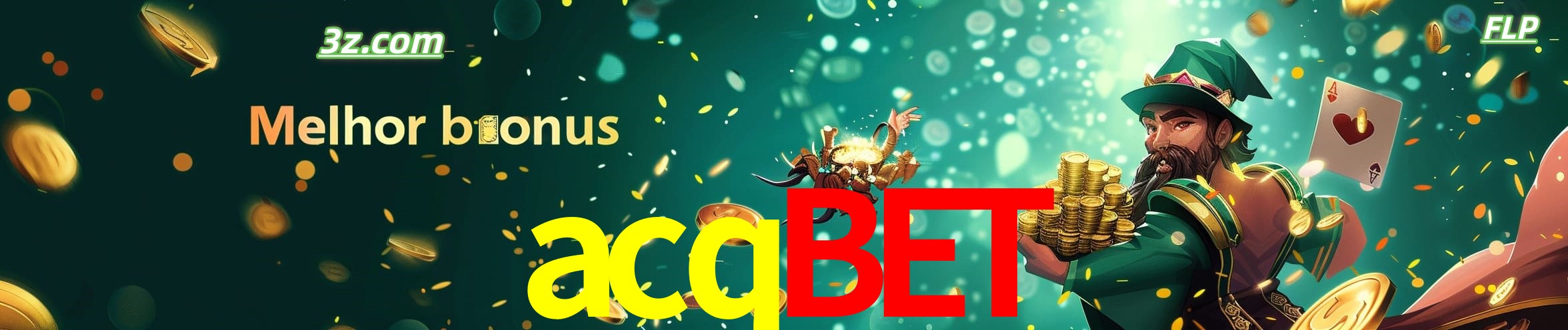 Melhor bônus de cassino acqbet com sorte, moedas e promoções especiais