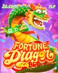 acqbet cassino online Brasil apresenta Fortune Dragon slots populares
