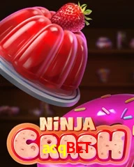 Cassino acqbet apresenta Ninja Crash com bônus exclusivos