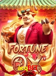 acqbet cassino online Brasil apresenta Fortune Ox jogo de slots