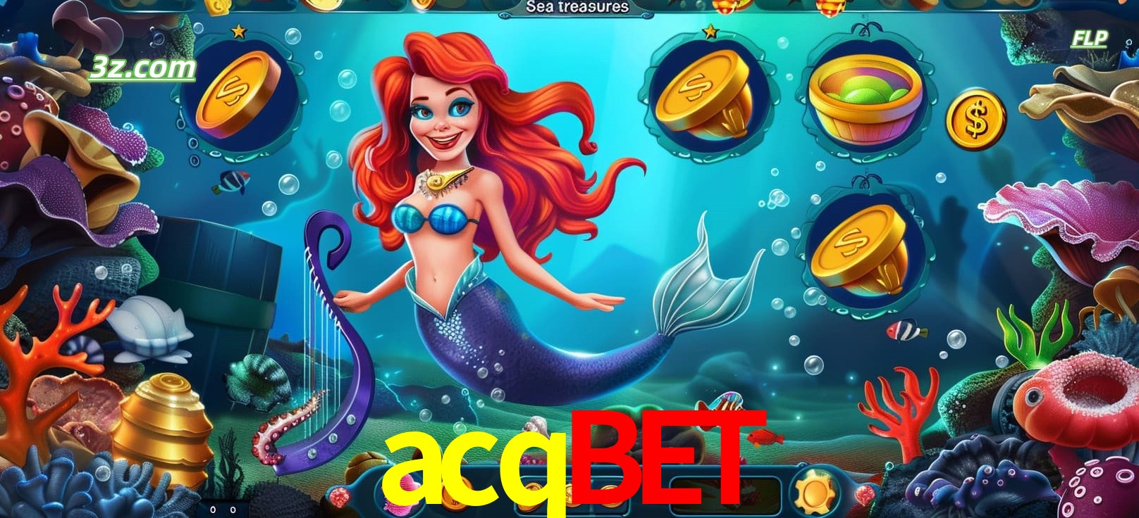 acqbet slots Sea Treasures cassino online com prêmios