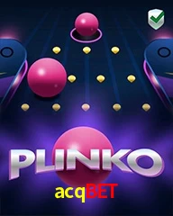 Plinko acqbet cassino online Brasil jogue e ganhe prêmios