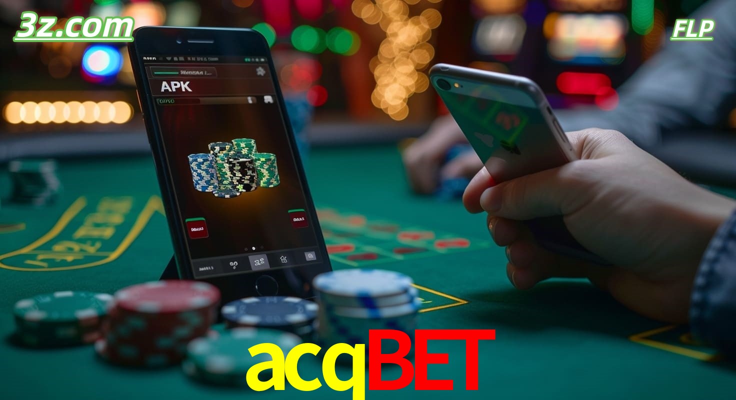 acqbet cassino online Brasil – apostas pelo celular com app seguro